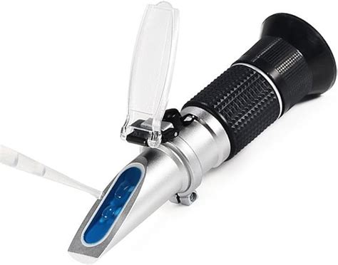 hand refractometer use in sugarcane|food refractometer examples.